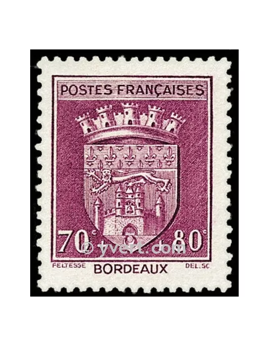 n° 529 - Timbre France Poste
