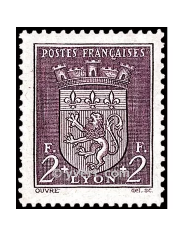 n° 533 - Timbre France Poste