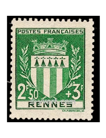 n° 534 - Timbre France Poste