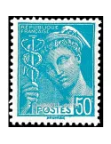 n° 538 - Timbre France Poste