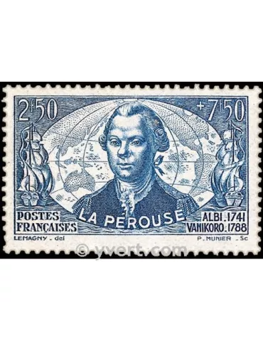 n° 541 - Timbre France Poste