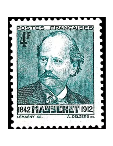 n° 545 - Timbre France Poste