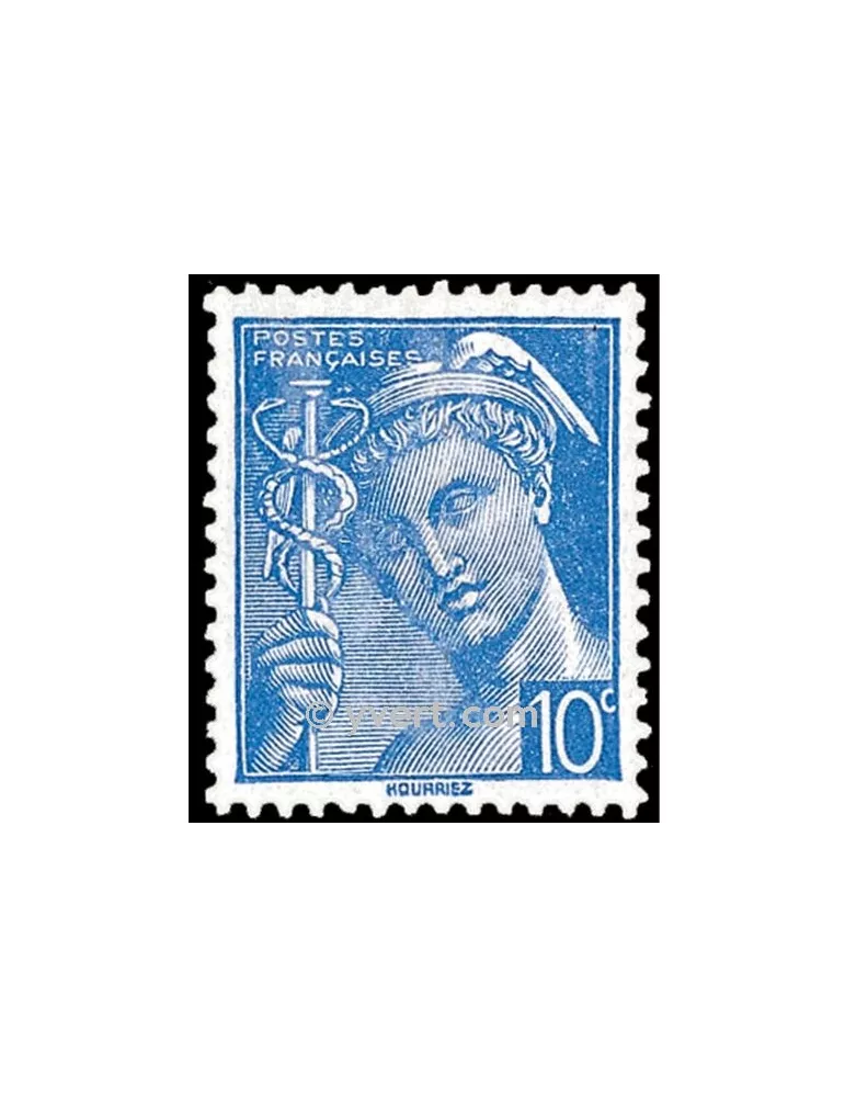 n° 546 - Timbre France Poste