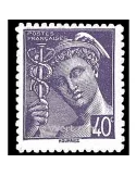 n° 548 - Timbre France Poste