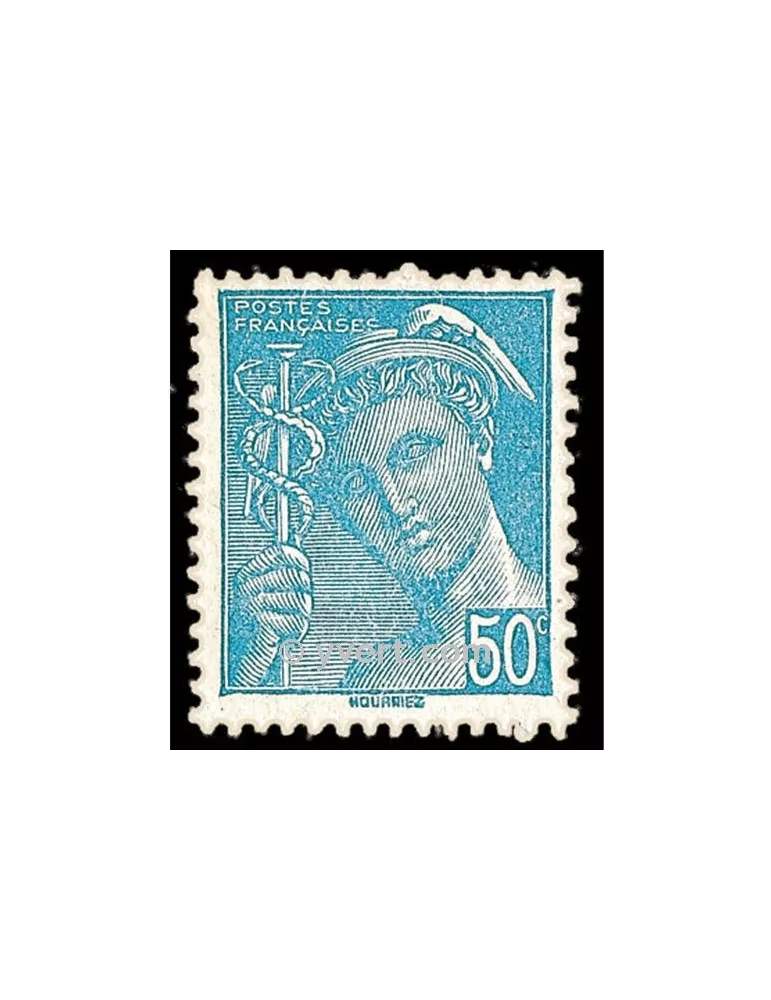 Timbres pour collectionneur France 1953 en année complète neuve