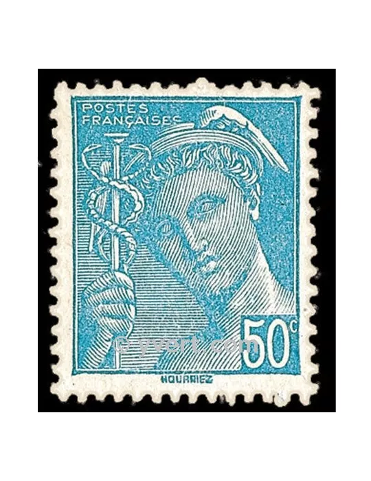 n° 549 - Timbre France Poste