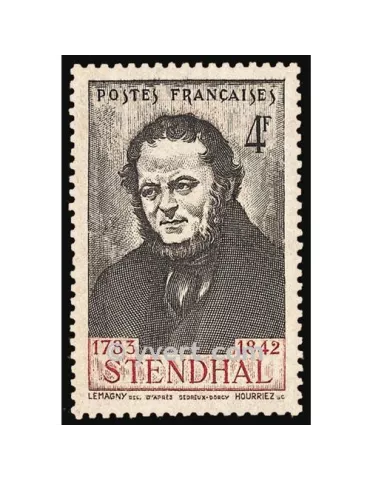 n° 550 - Timbre France Poste