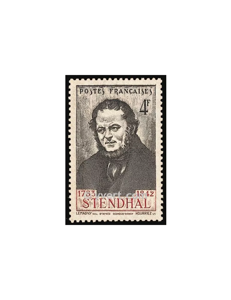 n° 550 - Timbre France Poste