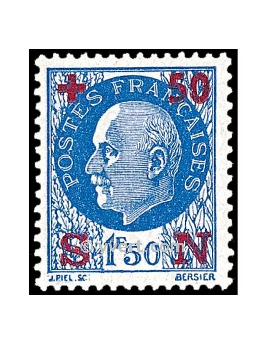 n° 552 - Timbre France Poste