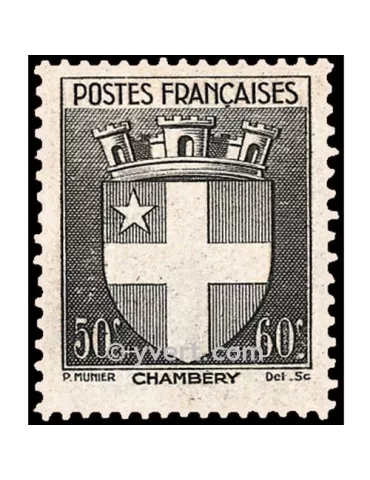 n° 553 - Timbre France Poste