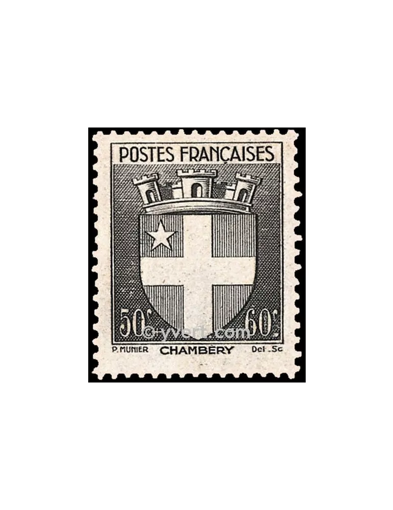 n° 553 - Timbre France Poste