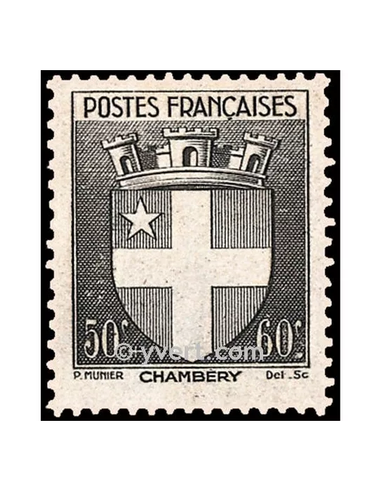 n° 553 - Timbre France Poste