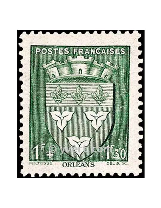 n° 556 - Timbre France Poste