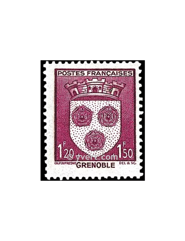 n° 557 - Timbre France Poste