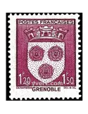 n° 557 - Timbre France Poste