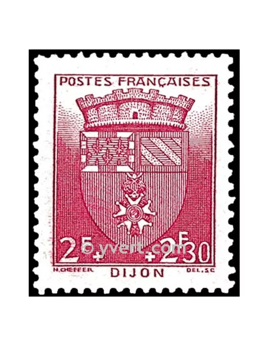 n° 559 - Timbre France Poste