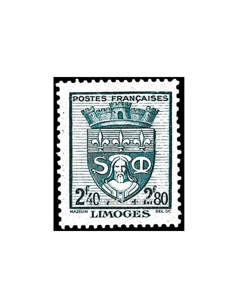 n° 560 - Timbre France Poste