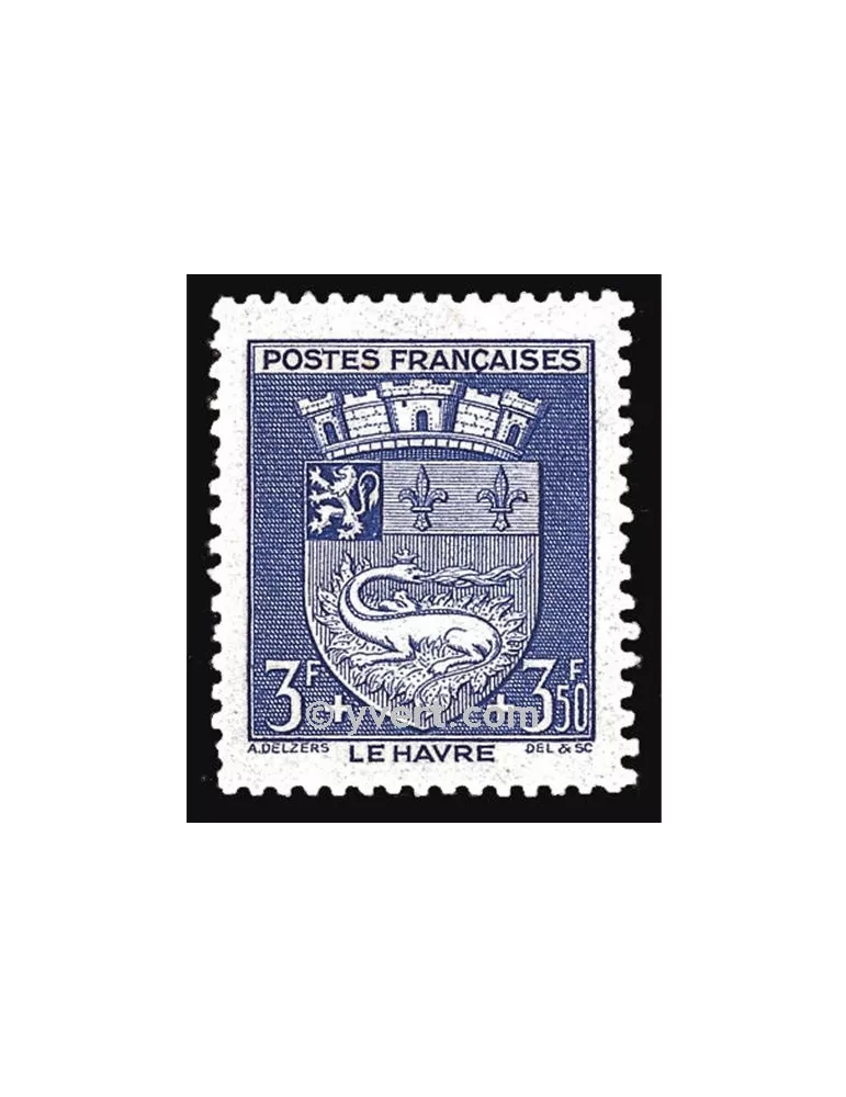 n° 561 - Timbre France Poste