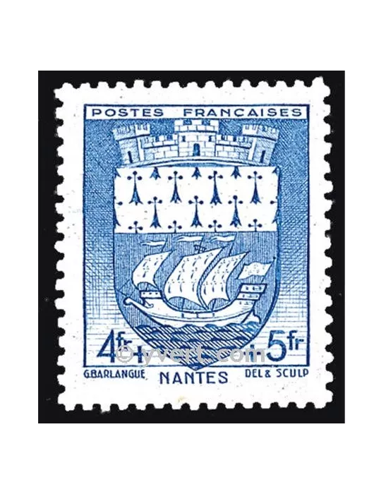 n° 562 - Timbre France Poste