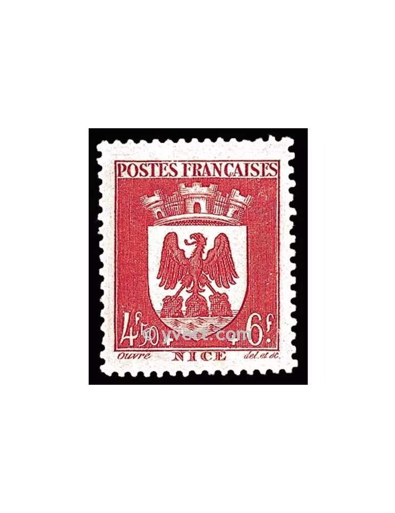 n° 563 - Timbre France Poste