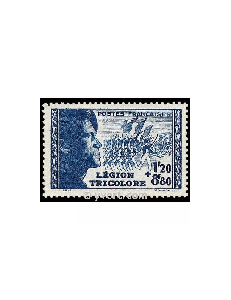 n° 565 - Timbre France Poste