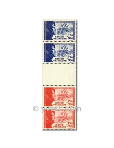 n° 566b - Timbre France Poste