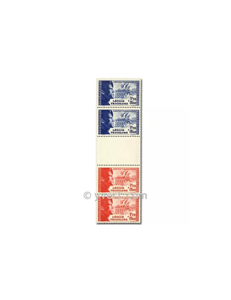 n° 566b - Timbre France Poste