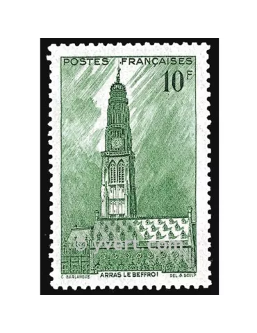 n° 567 - Timbre France Poste