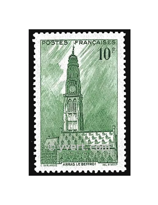 n° 567 - Timbre France Poste