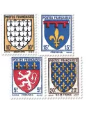 n° 572/575 - Timbre France Poste