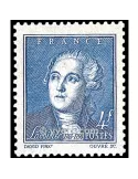 n° 581 - Timbre France Poste