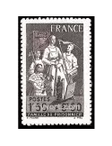 n° 585 - Timbre France Poste