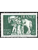 n° 586 - Timbre France Poste