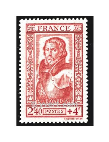 n° 590 - Timbre France Poste