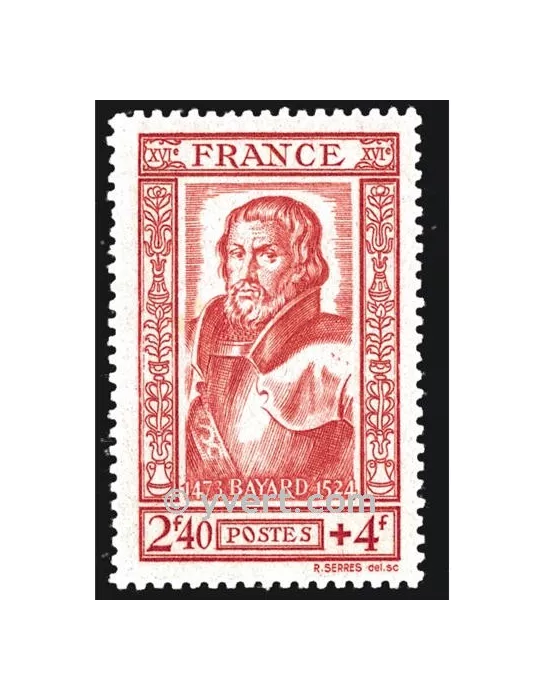 n° 590 - Timbre France Poste