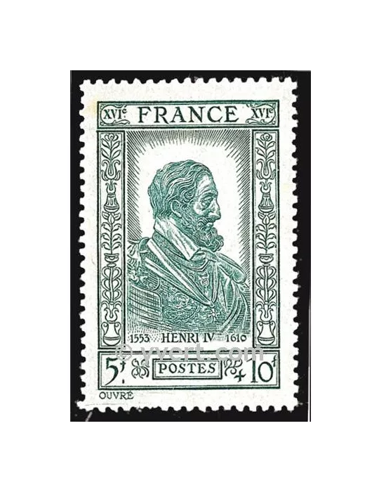 n° 592 - Timbre France Poste