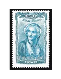 n° 595 - Timbre France Poste