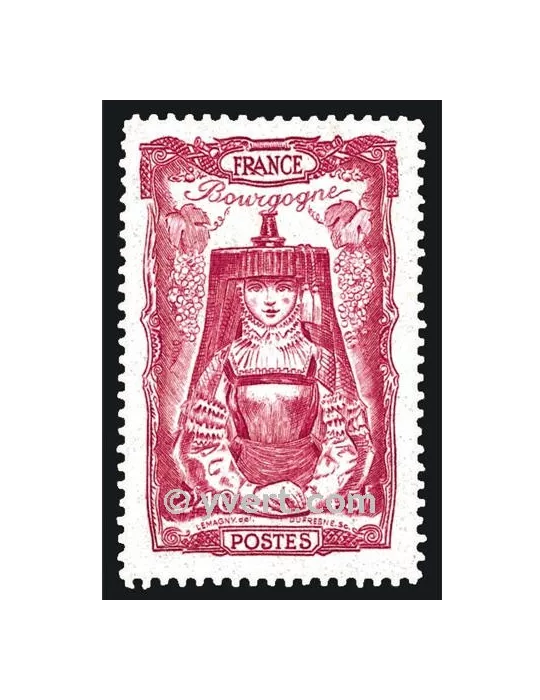 n° 596 - Timbre France Poste