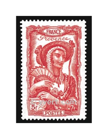 n° 598 - Timbre France Poste