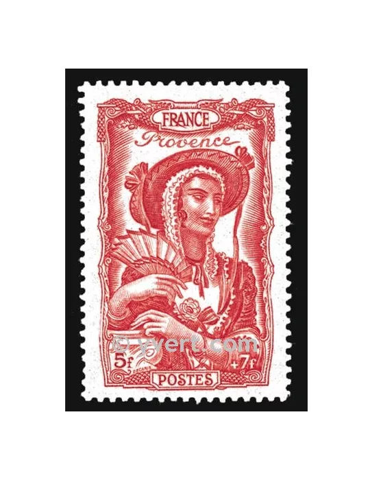n° 598 - Timbre France Poste