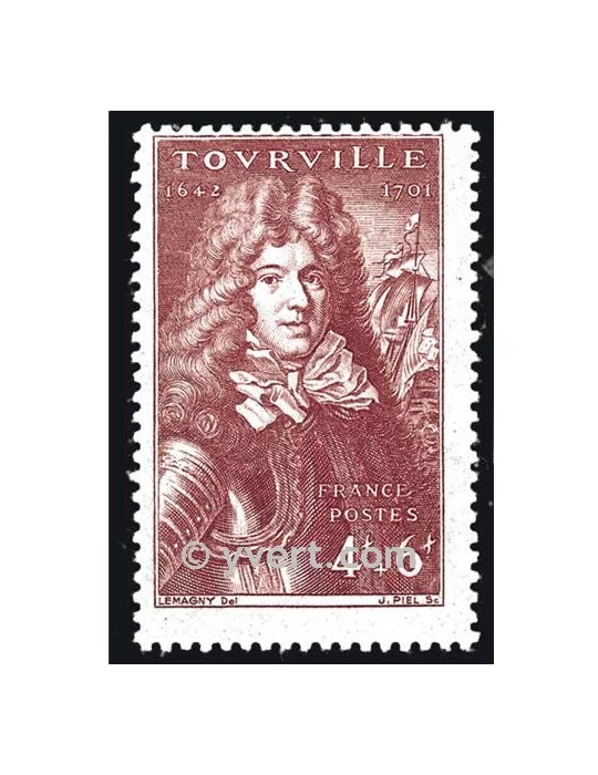 n° 600 - Timbre France Poste