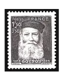 n° 601 - Timbre France Poste