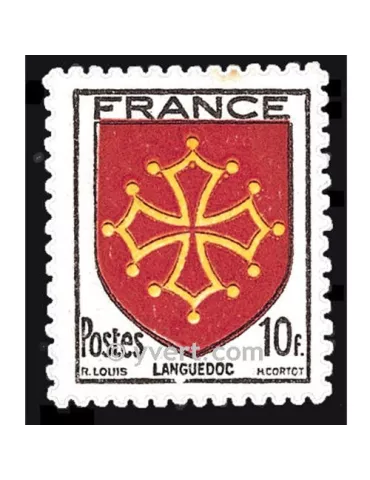 n° 603 - Timbre France Poste