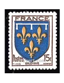 n° 604 - Timbre France Poste
