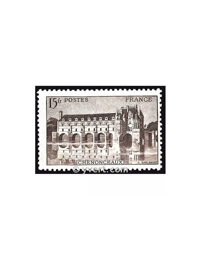 n° 610 - Timbre France Poste