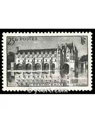 n° 611 - Timbre France Poste