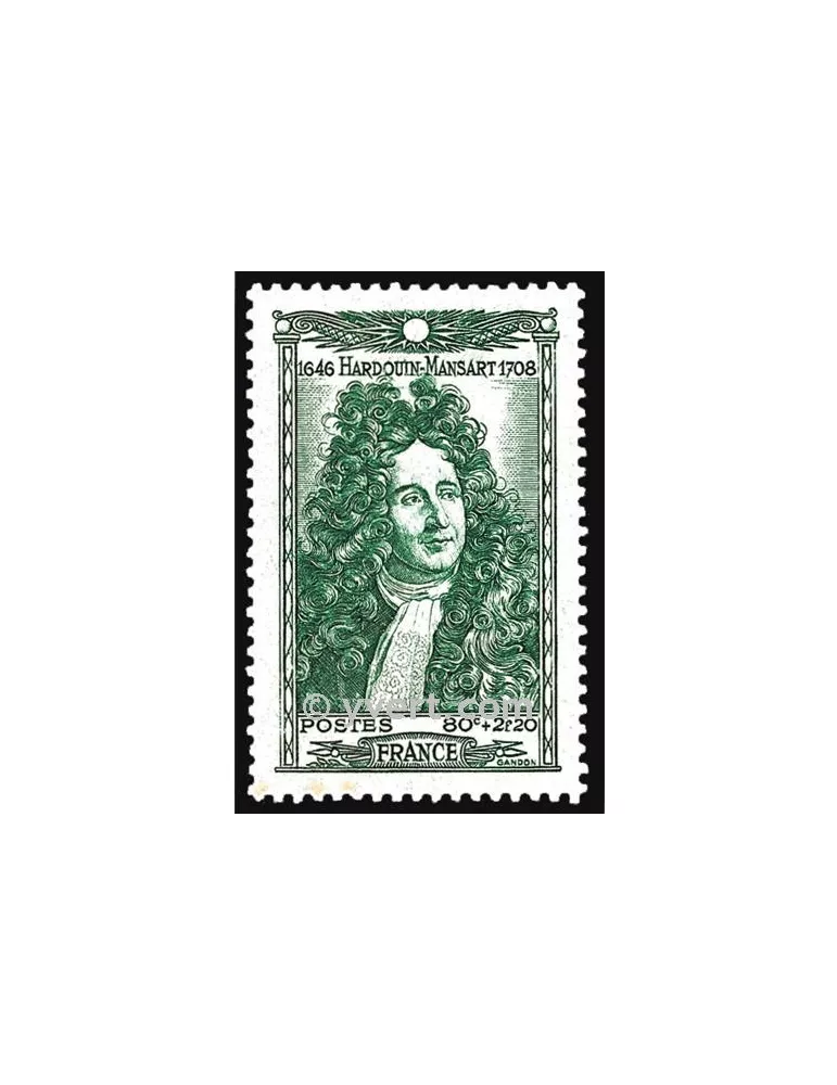 n° 613 - Timbre France Poste