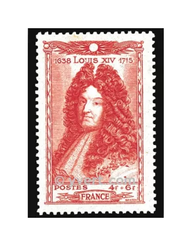 n° 617 - Timbre France Poste