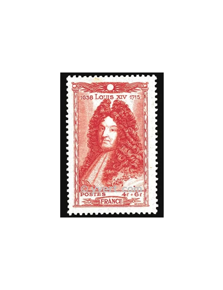 n° 617 - Timbre France Poste