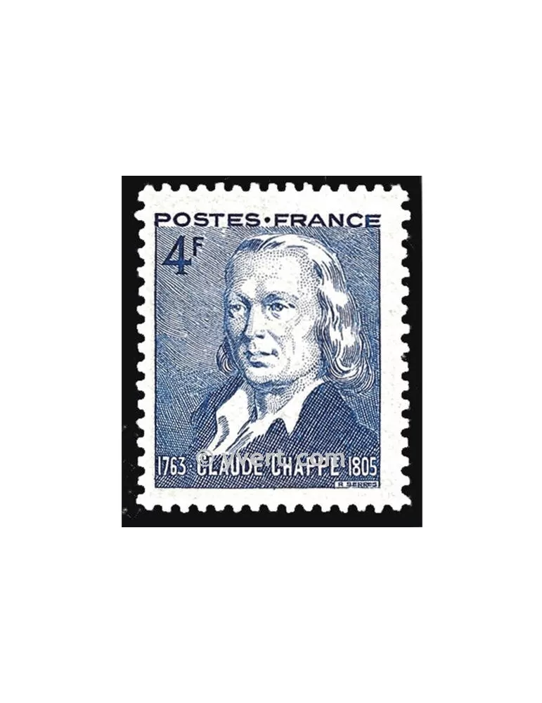 n° 619 - Timbre France Poste